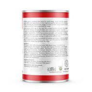 BOEUF DU CAP 340g CAN