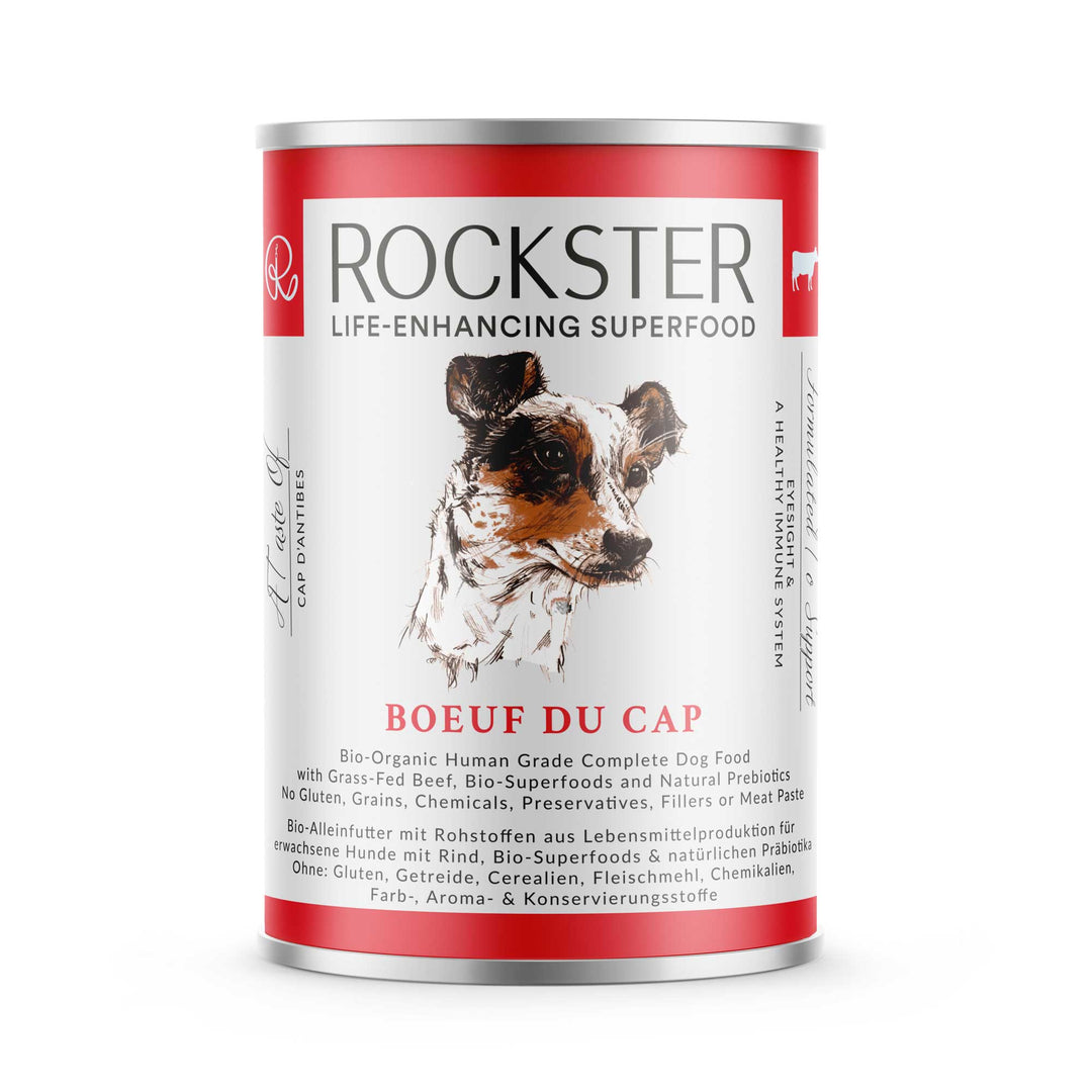 BOEUF DU CAP 400g SINGLE CAN