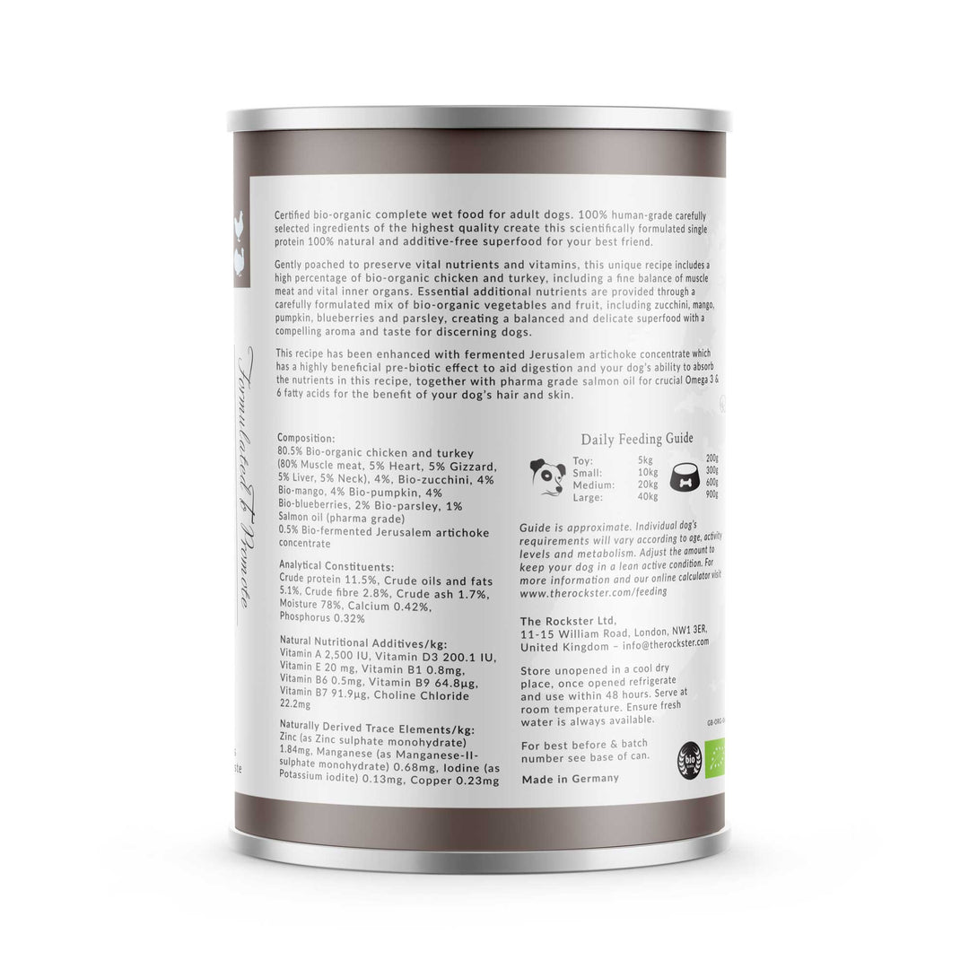 BIRDS OF A FEATHER 400g CAN