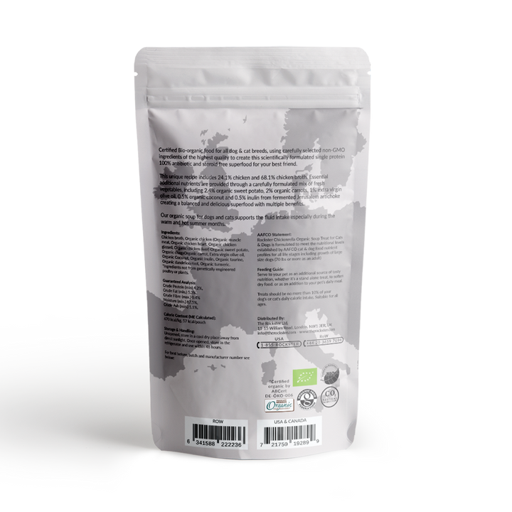 CHICKENRELLA SOUP 14 POUCHES EACH 85g