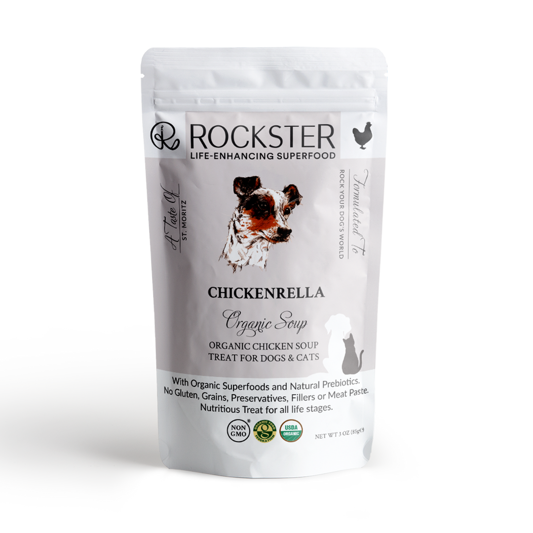 CHICKENRELLA SOUP 14 POUCHES EACH 85g