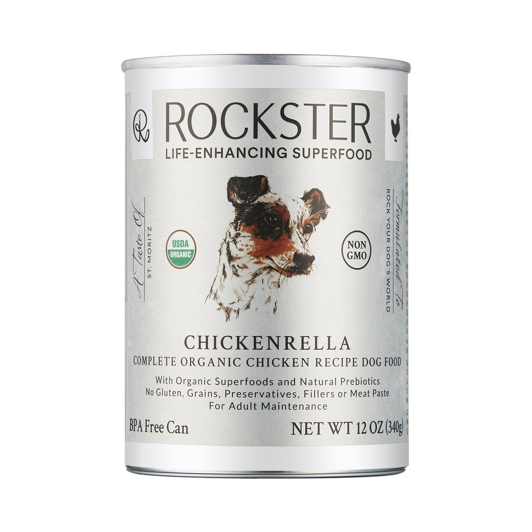 CHICKENRELLA 340G SINGLE CAN