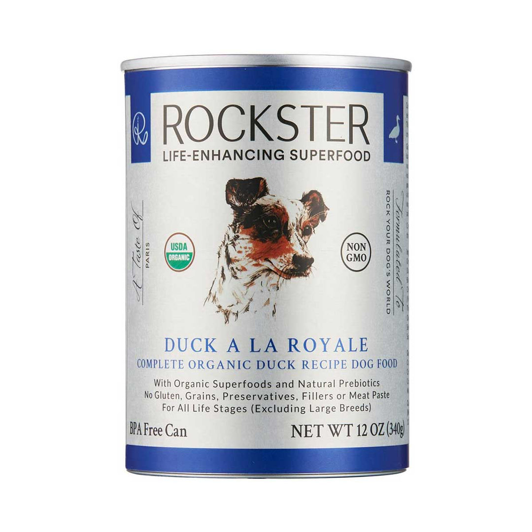 DUCK A LA ROYALE 340G SINGLE CAN
