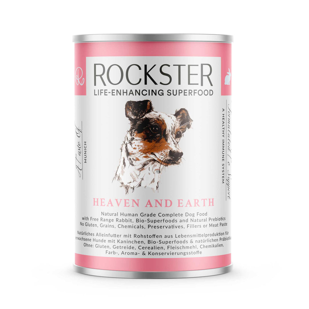 HEAVEN AND EARTH 400g SINGLE CAN