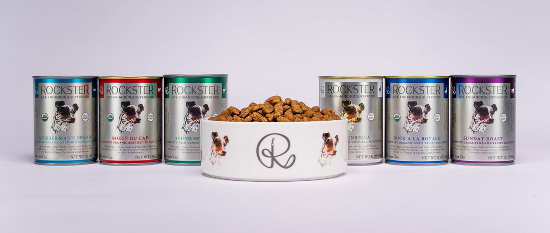 Can Rockster Be Mixed with Other Food or Used as a Topper?