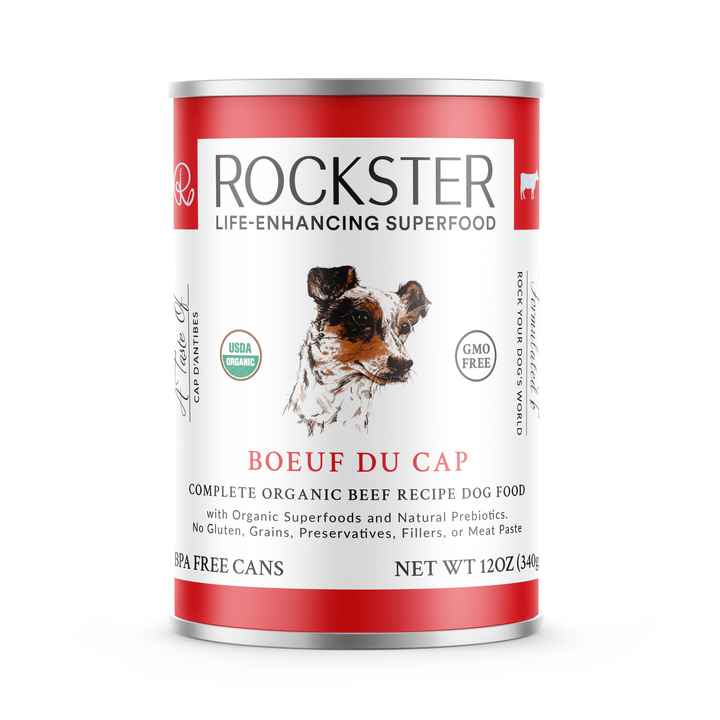 BOEUF DU CAP 340g CAN