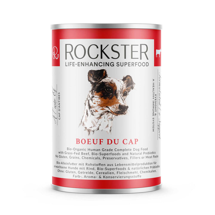 BOEUF DU CAP 400g CAN