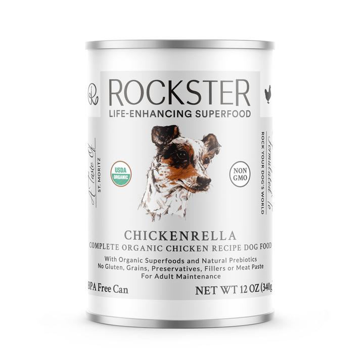 CHICKENRELLA 340G CAN