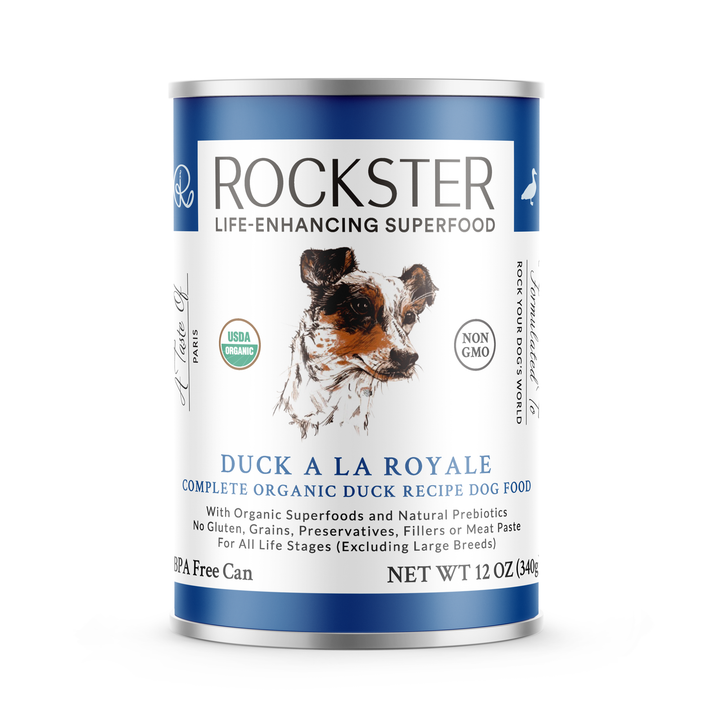 DUCK A LA ROYALE 340G CAN