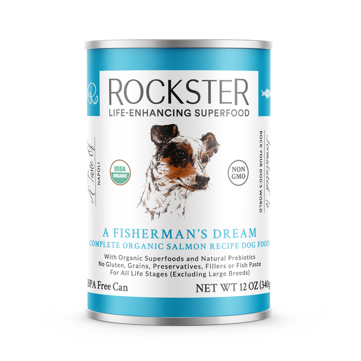 A FISHERMAN’S DREAM 340g CAN