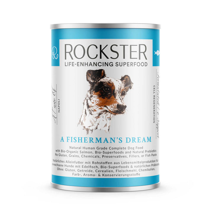 A FISHERMAN’S DREAM 400g CAN