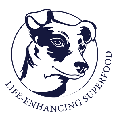 The Rockster - Healthy Life Enhancing Superfood for Dogs!