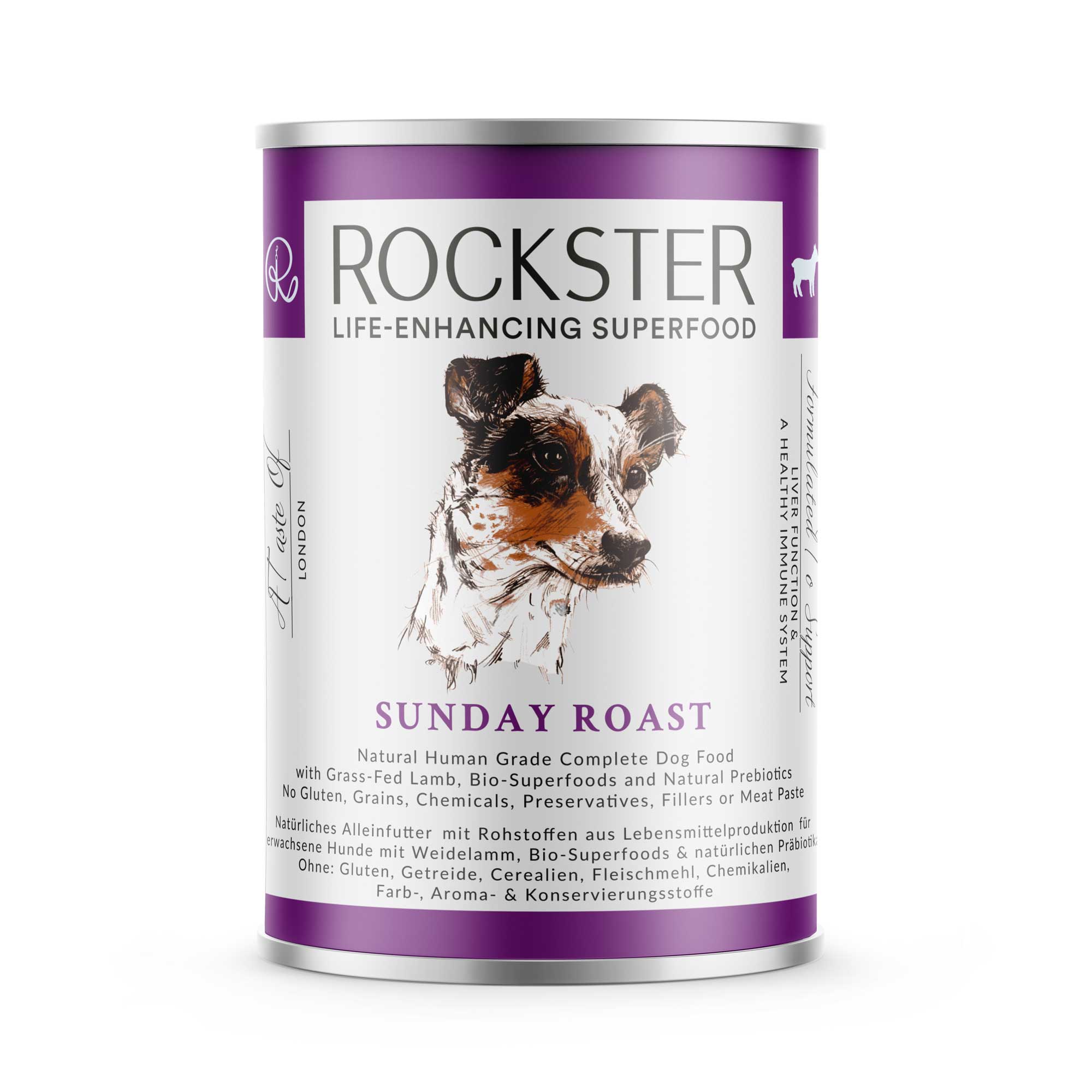 SUNDAY ROAST 400g CAN