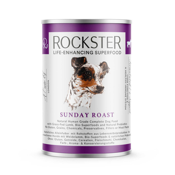 SUNDAY ROAST 400g CAN