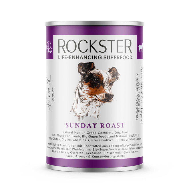 SUNDAY ROAST 400g CAN