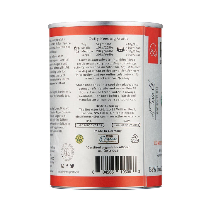 BOEUF DU CAP 340g CAN