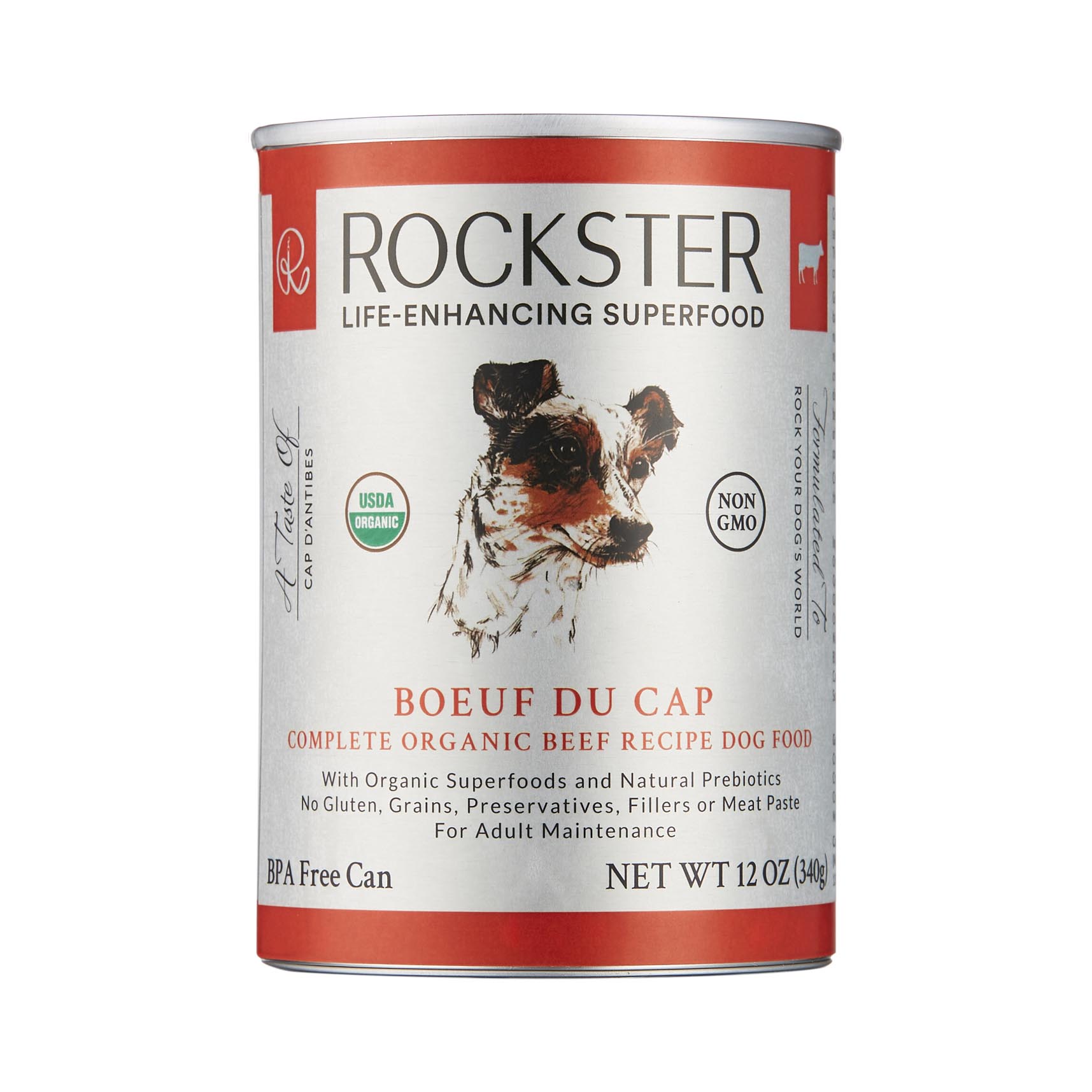 BOEUF DU CAP 340g CAN